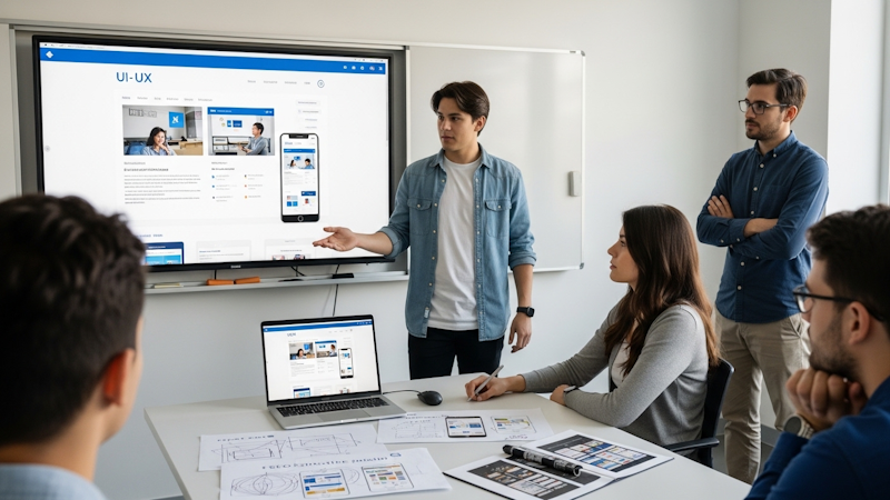 Portfolio profesional