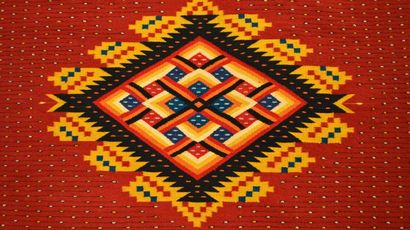 *Interior del Museo de los Pintores Oaxaque&ntilde;os (sala de exposici&oacute;n). Autor: Alejandro Linares Garc&iacute;a. Fuente: Wikimedia Commons. Licencia: Creative Commons Atribuci&oacute;n-CompartirIgual 4.0 Internacional (CC BY-SA 4.0).*