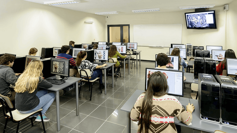 Laboratorios de informática