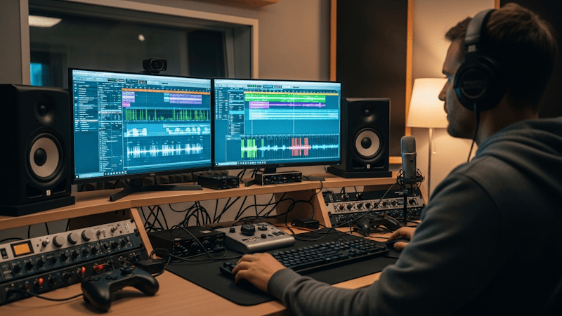 Qué es el diseño sonoro