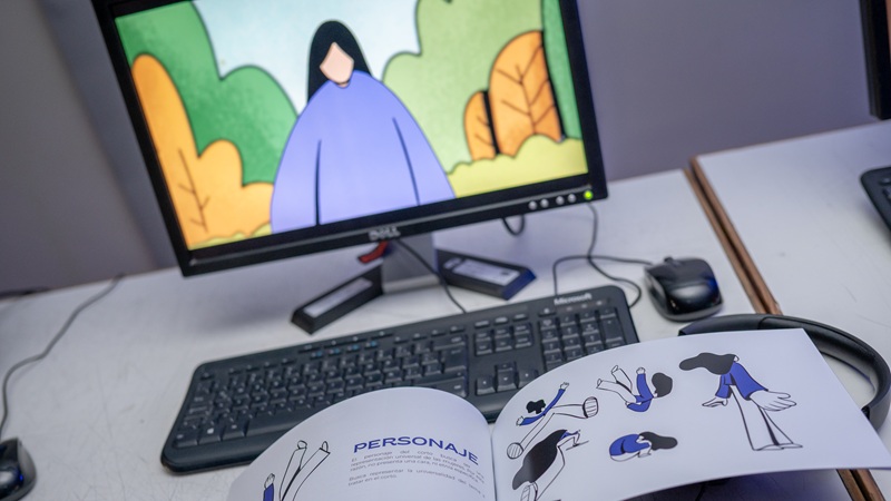 Lean On: el cortometraje que busca cambiar la mirada sobre el embarazo vulnerable