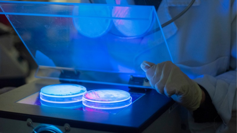 Nuevo materiales para productos industriales