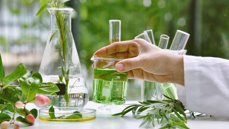 Nuevos materiales para la sostenibilidad