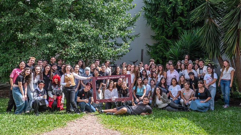 La Facultad de Dise&ntilde;o recibe a sus nuevos estudiantes 2026