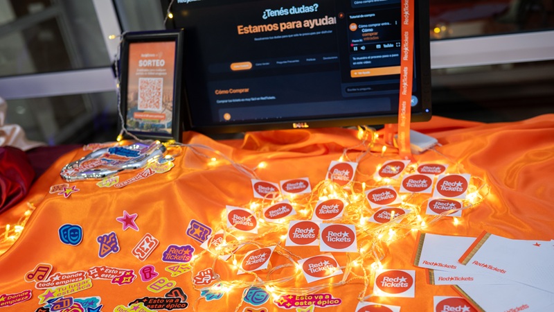 Desde un chatbot hasta el redise&ntilde;o del blog: todo sobre el proyecto multimedia para RedTickets