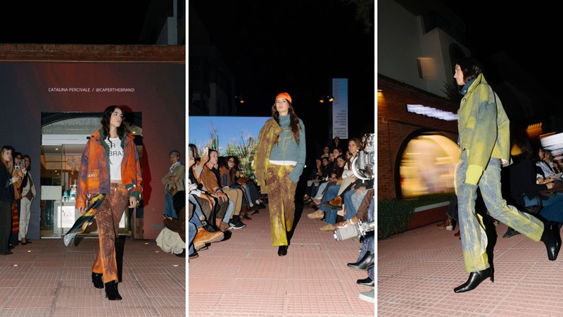 Caper The Brand de Catalina Percivale