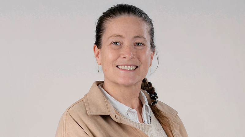 Noelia Fernández - Consejera Estudiantil - Universidad ORT Uruguay