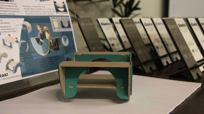 Se lanz&oacute; una nueva edici&oacute;n del Concurso Nacional Dise&ntilde;o de Muebles