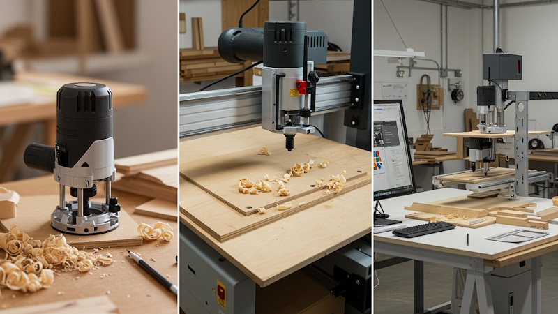 madera en diseño industrial