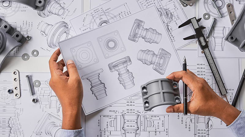 Materiales en diseño industrial