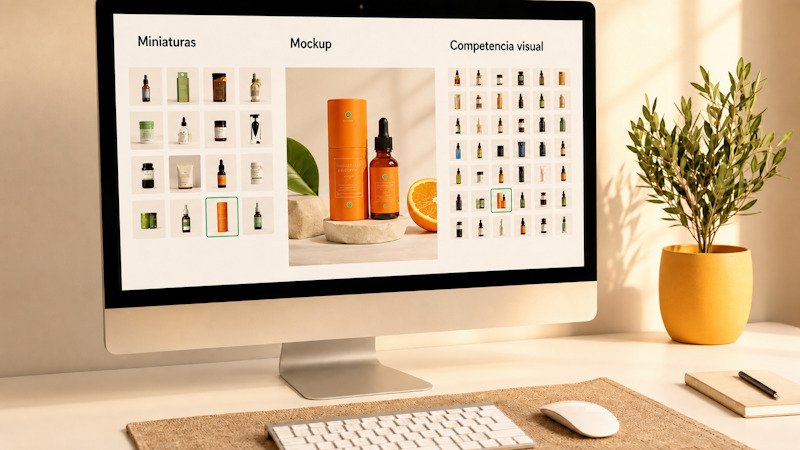 Packaging en entornos digitales