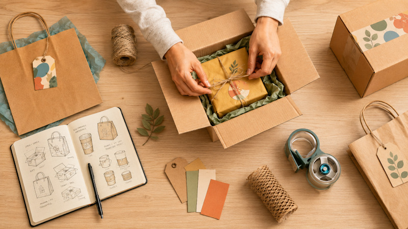 La influencia del diseño de packaging