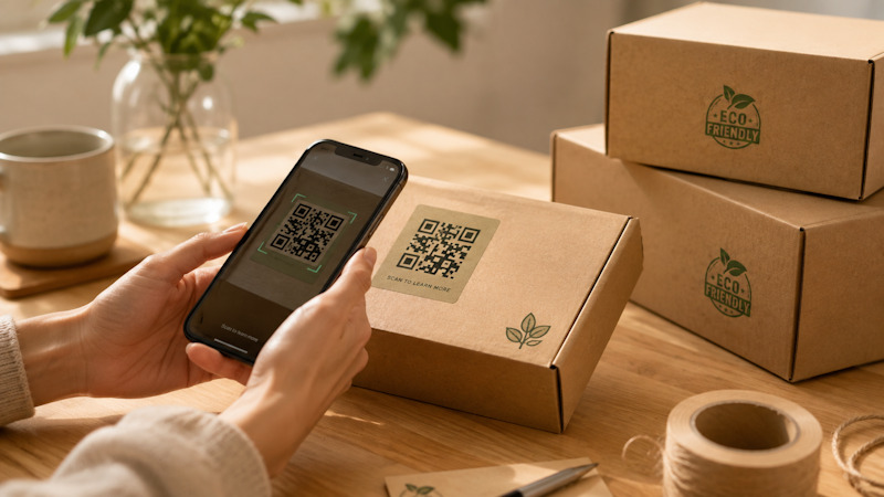 Nuevas tendencias en packaging