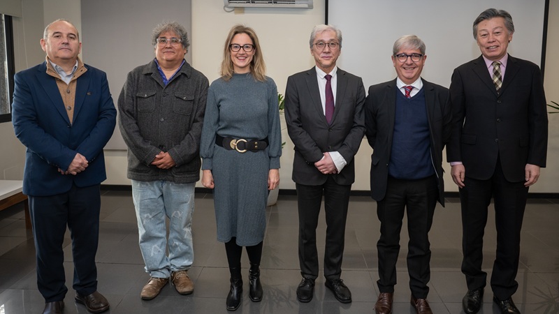 La Gira Kodansha aterriz&oacute; en la Facultad de Dise&ntilde;o