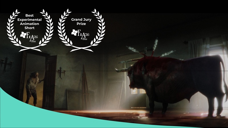 Grand Jury Prize - El Fantasma de la Quinta