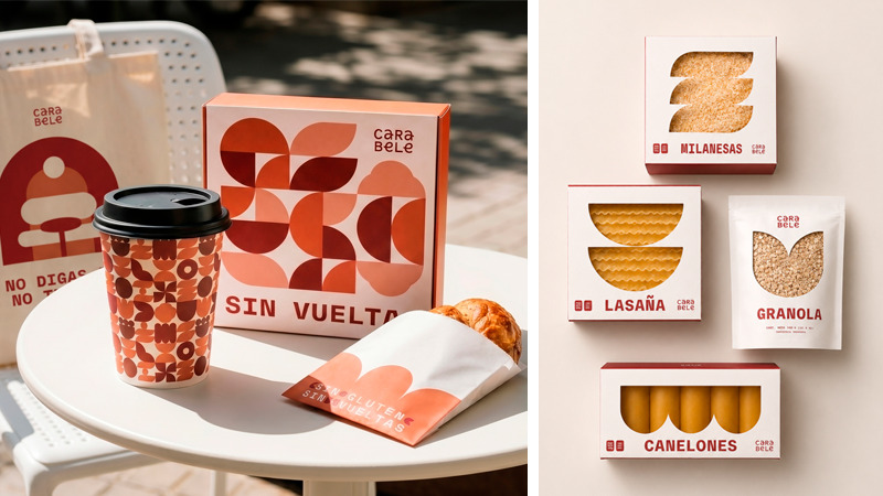 *Trabajo ficticio de marca real &mdash; Proyecto Integrador de Nicole Norman