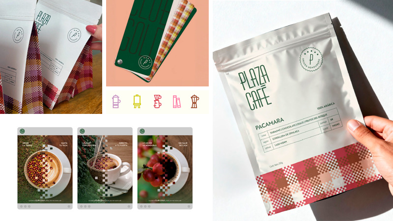 *Trabajo ficticio de marca real &mdash; Proyecto Integrador de Ronit Laufer