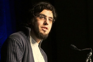 Rami Ismail. Foto: difusi&oacute;n.