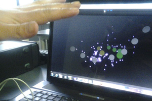 TocaTú en acción. Imagen: gentileza.