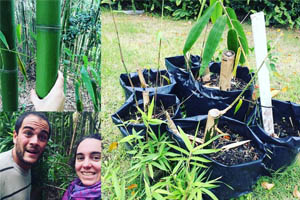 Foto tomada de la cuenta de Instagram de Analaura Ant&uacute;nez.