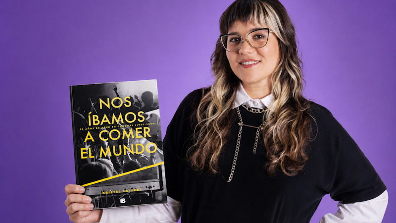 Nos &iacute;bamos a comer el mundo