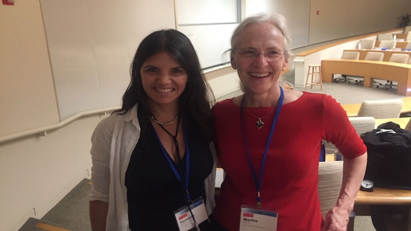 programa de liderazgo de UCLA