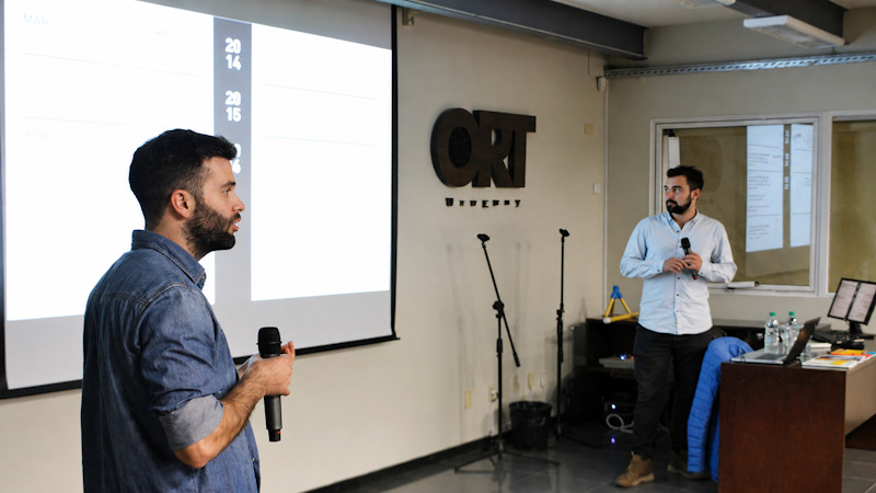 Entrevista al Licenciado en Dise&ntilde;o Industrial 