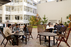 Escuela de Diseño - Universidad ORT Uruguay