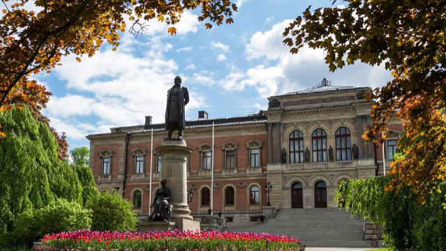 Uppsala University Uppsala University